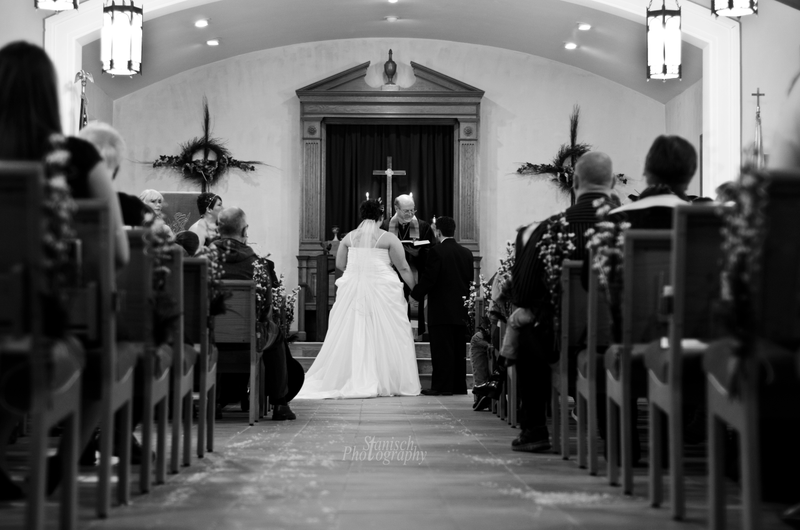 Illustration for article titled Recent Wedding